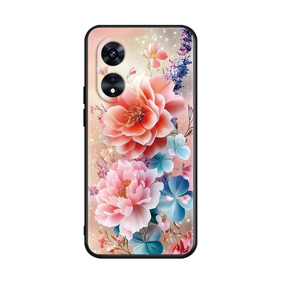 秋昊适用于oppoa97手机壳欧珀 a97防摔Oopoα97保护套PFTMl0春天0pp0A97花卉0ppoa97好看PFTM10唯美pftm10小