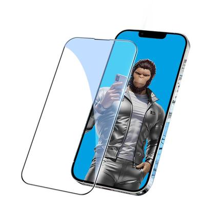 蓝猩适用于苹果系列精简钢化膜