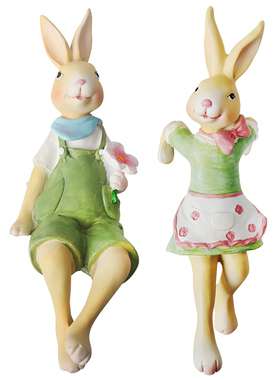 户外花园景观装饰卡通动物