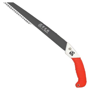 日本手板锯子据木头神器手工锯树木工手动钜树刀进口锰钢剧子手锯