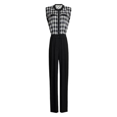 MEDECOO中腰长裤休闲连体裤