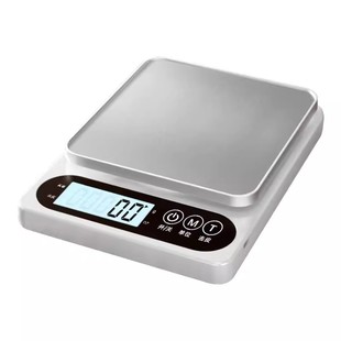 小型克称电子秤高精度厨房秤烘焙精准家用商用食物秤2025新款称重