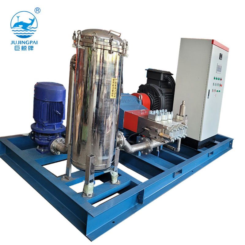 污水处理泵 反渗透过滤泵 海水淡化泵高压柱塞泵K20000高压清洗机