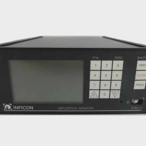 Inficon 758-500-G1 Thin Film Deposition Monitor XTM/2 Workin