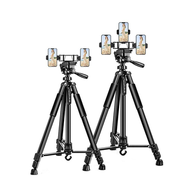 告别频繁换设备！多机位手机支架