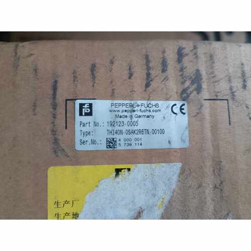 【请询价】全新倍加福编码器THI40N0SAK2R6TN00100