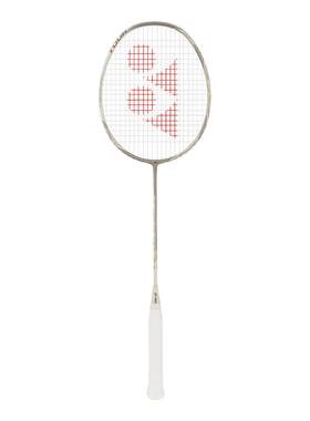 YONEX尤尼克斯拾光系列羽毛球拍天斧AX-77/疾光700专业训练单拍
