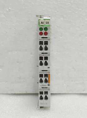 WAGO 750-476 2-Kanal Analog Eingang Modul /- 10V DC 16-Bit S