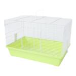 47厘米基础仓鼠笼加高底盘加厚加密升级版金丝熊笼子小宠别墅笼