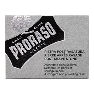 PRORASO博拉索意大利进口男士须后护理明矾石100G
