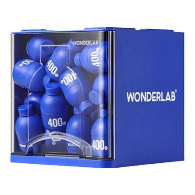 WonderLab万益蓝益生菌小蓝瓶