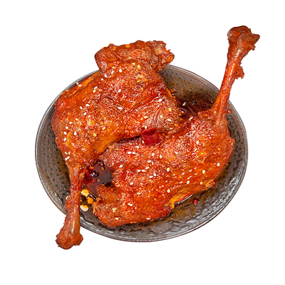 足量大鸭腿买20根送20根多种口味