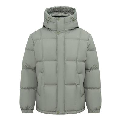 雪中飞商务休闲羽绒服