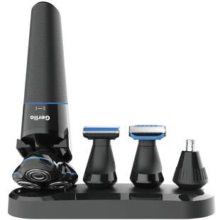 德国剃须刀男刮胡刀电动剃胡须刨胡子多功能旋转式送男友父亲礼物