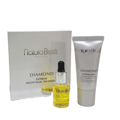 悦碧施精华油睡眠面膜小样套装