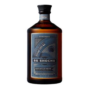 现货日本进口爱侍基烧酒大米The SG Shochu高度蒸馏酒鸡尾酒基酒