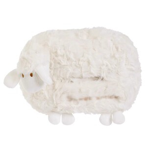 车载纸巾盒可爱玩偶创意车载抽纸盒挂式车上纸巾袋汽车内装饰用品