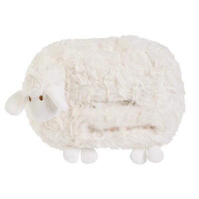 可爱小羊抽纸盒全车适用