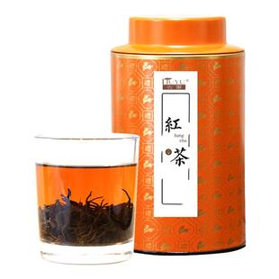天目湖红茶明前特级散装茶叶 溧阳特产口感醇厚浓香型小种工夫茶