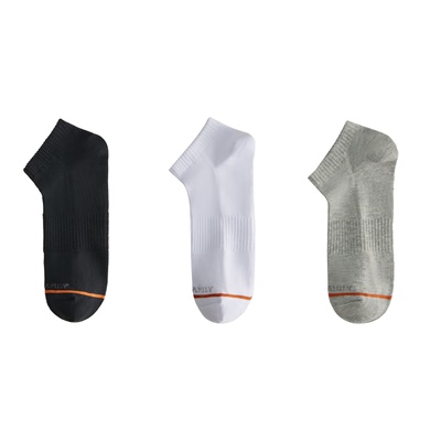 霞湖世家艾草抑菌防臭袜子7双装