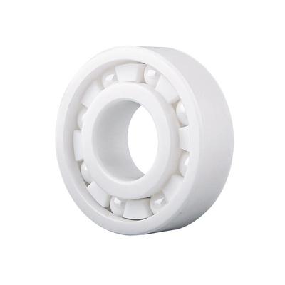 氧化锆全陶瓷轴承耐腐蚀608 6000 6001 6002 6003 6004 6005 6006