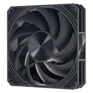 雅浚H12pe风扇H14peM12Tmax增压性能雅俊散热机箱进出风ProArtist