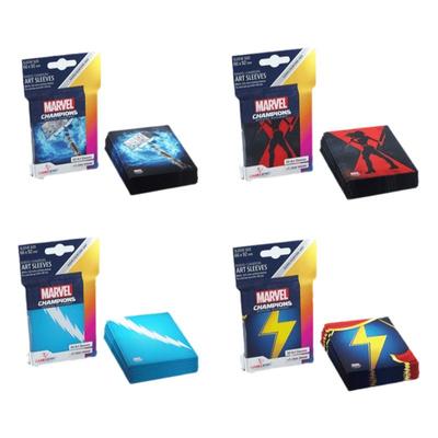 图案系列漫威卡套牌套Gamegnic