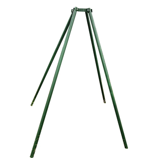 镀锌管树木支架钢管大树支撑固定器园林绿化套杯套环苗木支撑捆绑