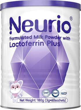 纽瑞优新西兰进口免疫版乳铁蛋白