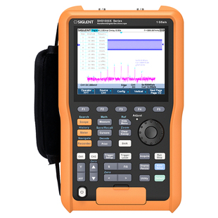 鼎阳手持示波器全隔离万用表SHS1072/102/202X 70-200MHz带宽