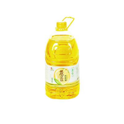 苍茫谣菜籽油芥花油非转基因金奖