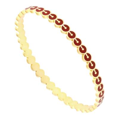 一万李上上签轻奢手镯