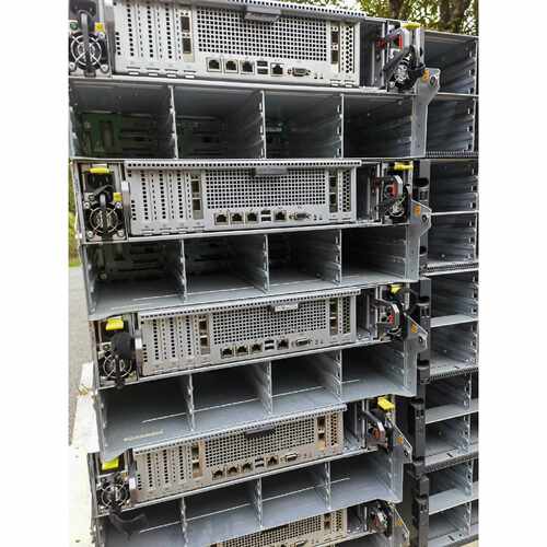 询价OceanStor9000C36交流4U36盘位