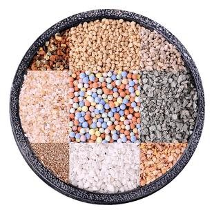 惠立多肉营养土铺面石大包颗粒陶粒火山岩麦饭绿沸石鹿沼土赤玉土