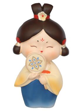 唐仕女冰箱贴文创纪念品伴手礼