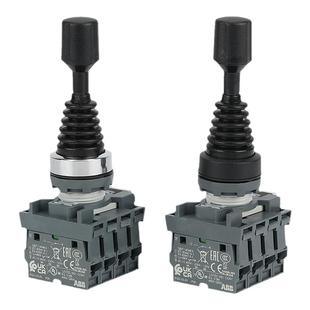 ABB十字开关MJS6-60B/40B自复位操纵杆主令控制器上下左右MCB-10