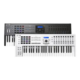 Arturia/法国 Keylab MKII MK2 49键半配重编曲MIDI电子音乐键盘