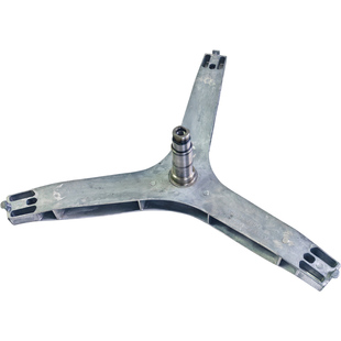 适用三星滚筒洗衣机三脚架配件WW80J5230GSW原装水封内筒三角支架