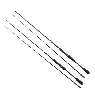 阿布旗舰路亚竿微物泛用雷强直枪柄远投竿海钓路滑鱼杆bmax maxsx