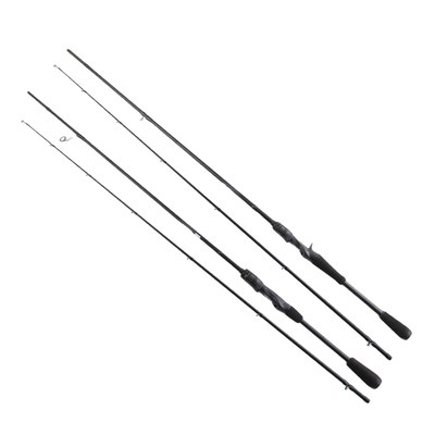 阿布旗舰路亚竿黑马仕bmax3