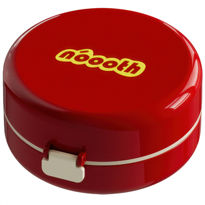 诺室nonozooDIY小药盒便携式随身药品分装盒密封迷你七天药丸药片