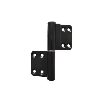 免冲钛镁合金卫生间门合页铰链橱柜门五金件固定件拆卸脱卸合页