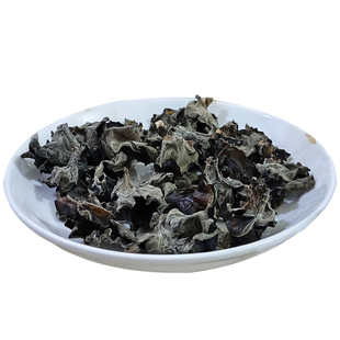干菇菌类农家仿野生木耳四川山货青川特级椴木黑木耳干货菌菇食材