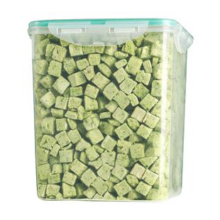 猫零食猫草冻干粒猫草种好猫咪宠物零食幼猫化毛草粒棒猫零食桶