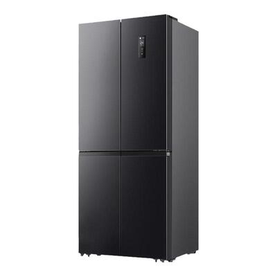 容声冰箱十字四开门520升大容量