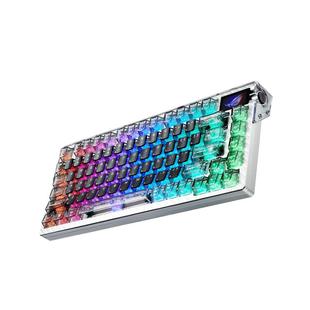 ROG夜魔 Extreme SE三模无线客制化热插拔电竞游戏机械键盘华硕