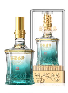 五粮液集团出品浓香型白酒