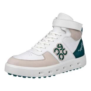 Ecco/爱步男鞋城市运动防滑休闲鞋高帮舒适GTX防水时尚板鞋111714