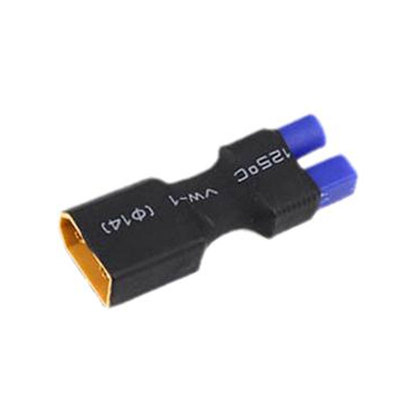 转换插头xt60ec5转接头