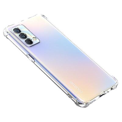 真我Q3PRO硅胶tpu软壳透明